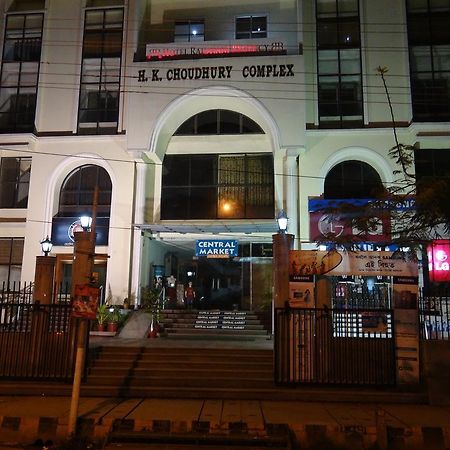 Hotel Rajdhani Regency Guwahati Bagian luar foto