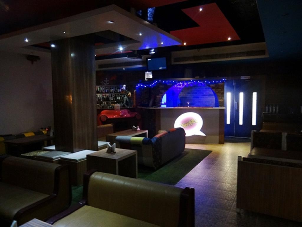 Hotel Rajdhani Regency Guwahati Bagian luar foto