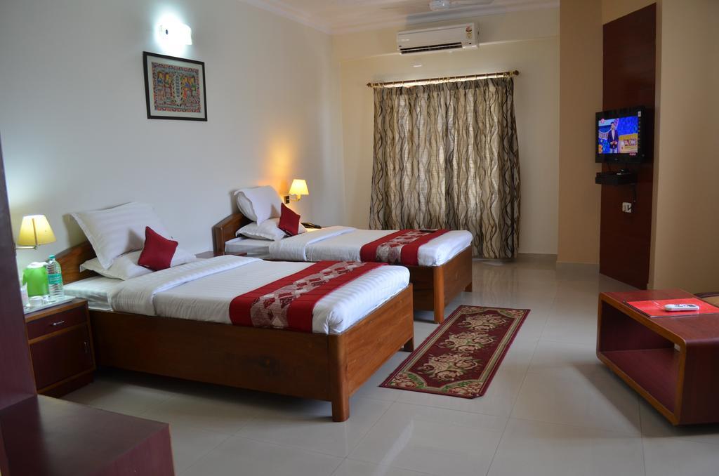 Hotel Rajdhani Regency Guwahati Ruang foto
