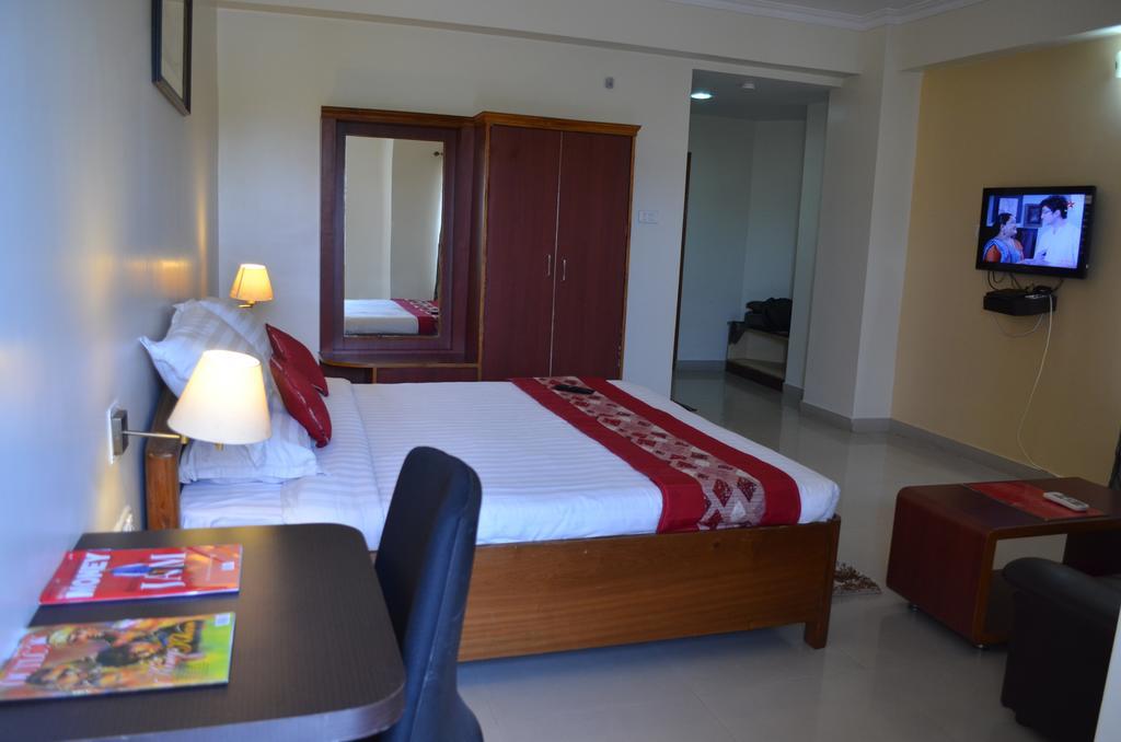 Hotel Rajdhani Regency Guwahati Ruang foto